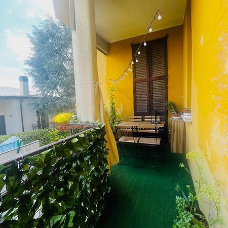 Appartamento Treviglio-Centro מראה חיצוני תמונה