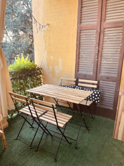 Appartamento Treviglio-Centro מראה חיצוני תמונה