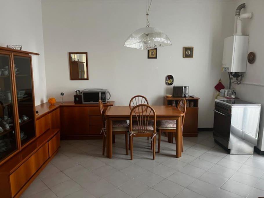Appartamento Treviglio-Centro מראה חיצוני תמונה