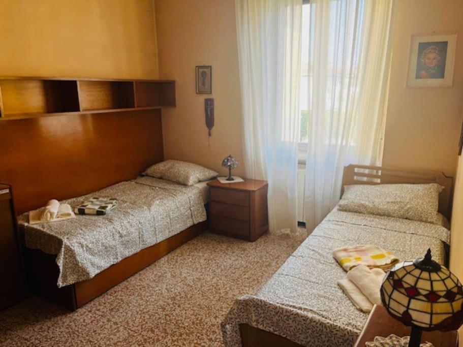 Appartamento Treviglio-Centro מראה חיצוני תמונה