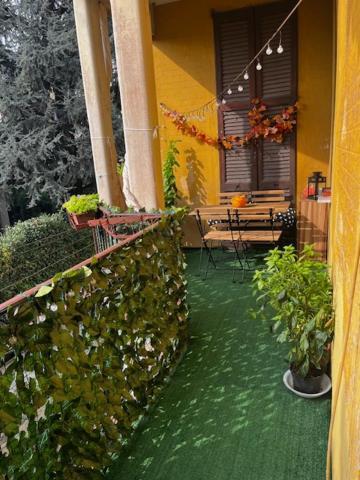 Appartamento Treviglio-Centro מראה חיצוני תמונה
