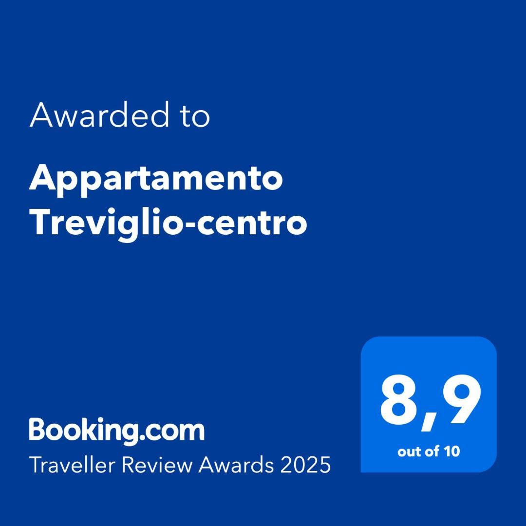 Appartamento Treviglio-Centro מראה חיצוני תמונה