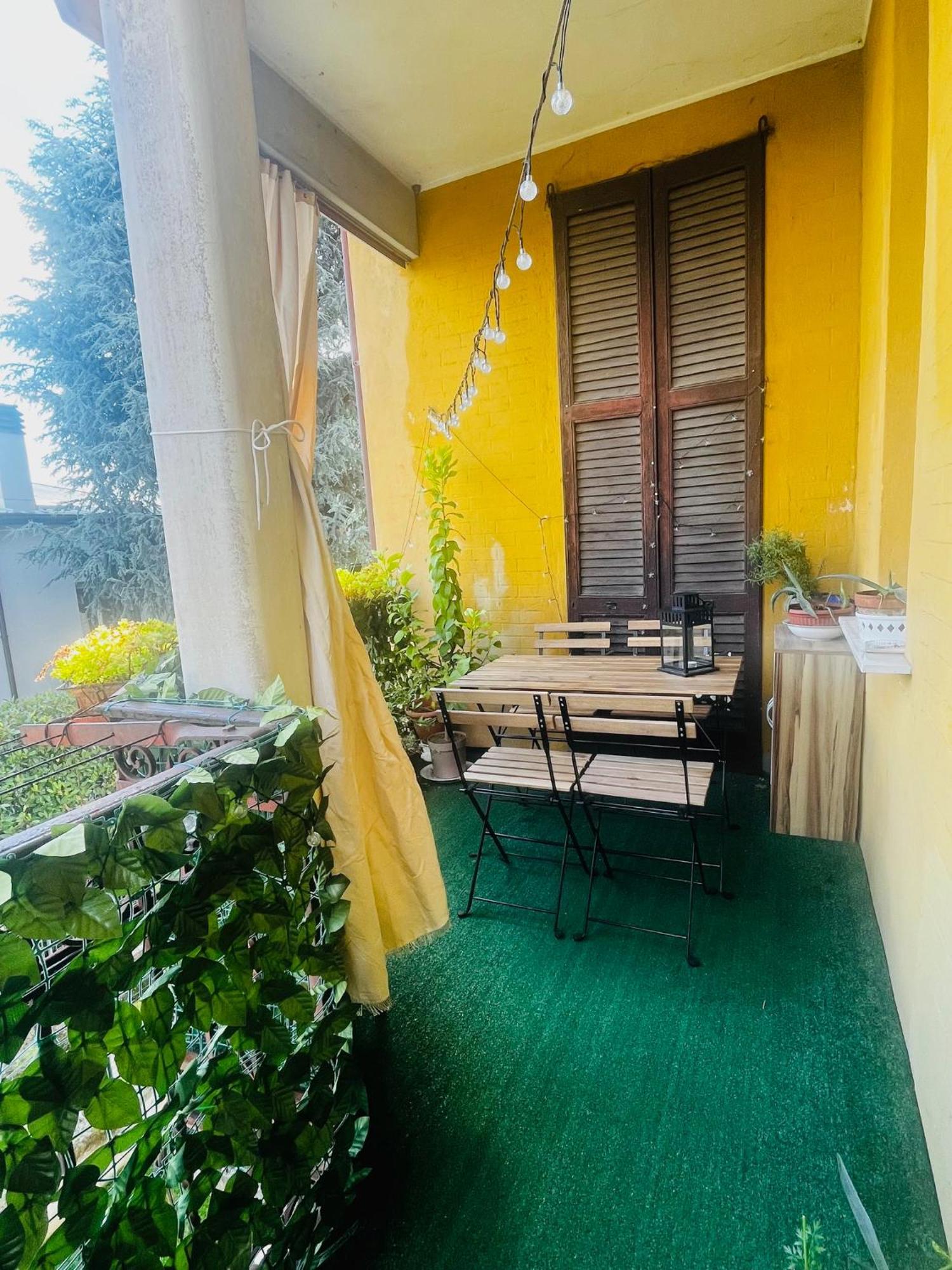 Appartamento Treviglio-Centro מראה חיצוני תמונה